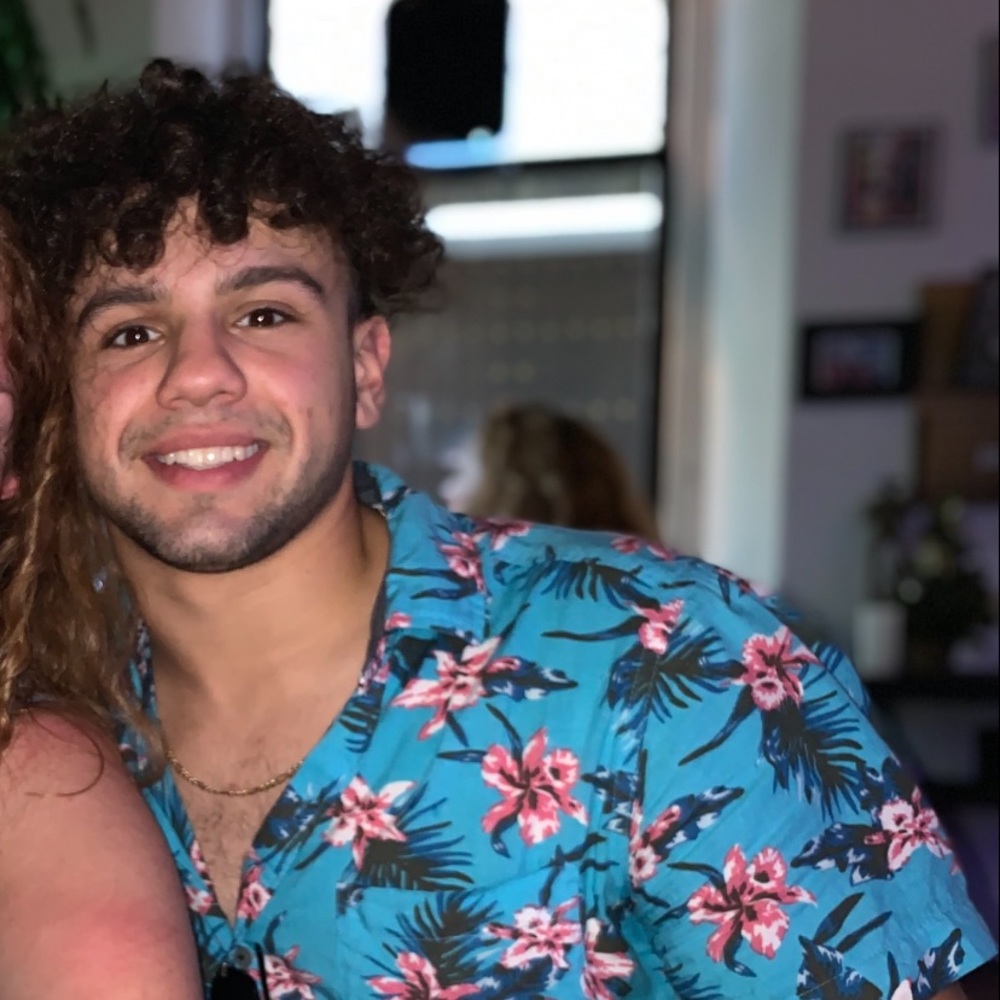 Meet your Posher, Andrew